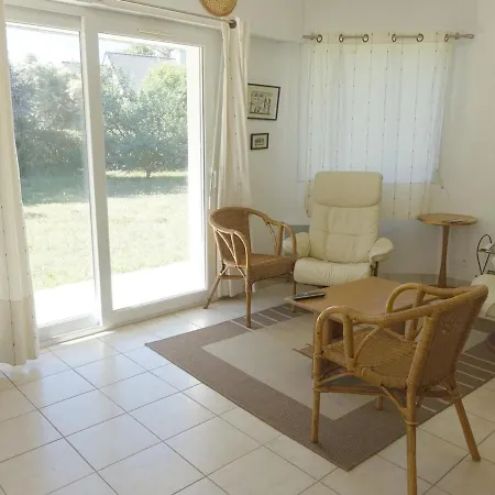 Maison Contemporaine 8-10 Pers, Proche Et Bourg, Terrasse, Jardin, Wifi, Parking - Fr-1-639-73 * Saint-Gildas-de-Rhuys