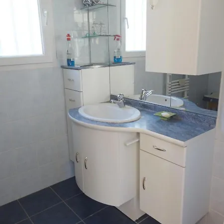Σπίτι διακοπών Maison Contemporaine 8-10 Pers, Proche Et Bourg, Terrasse, Jardin, Wifi, Parking - Fr-1-639-73 *